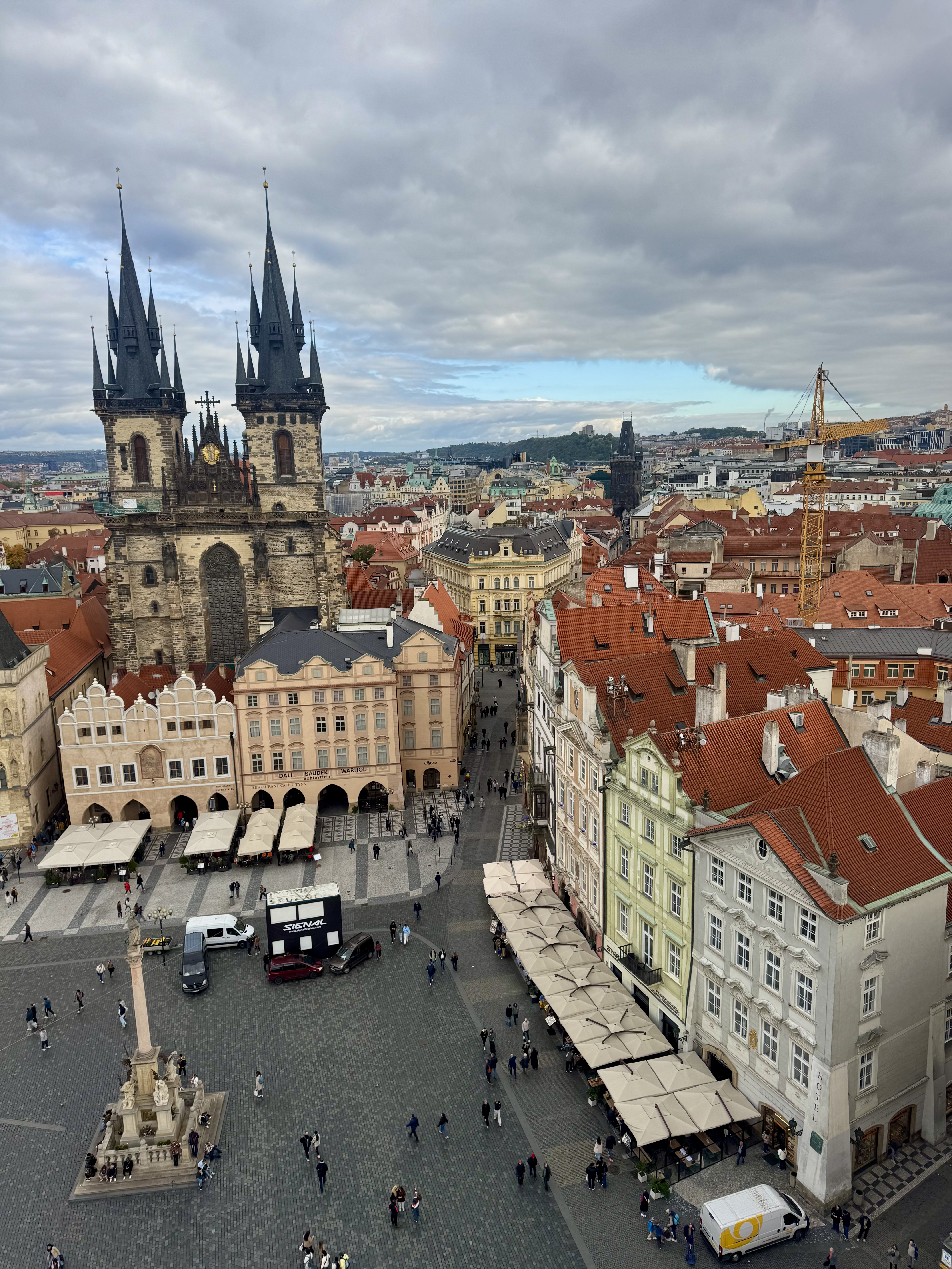 Prague, 2025