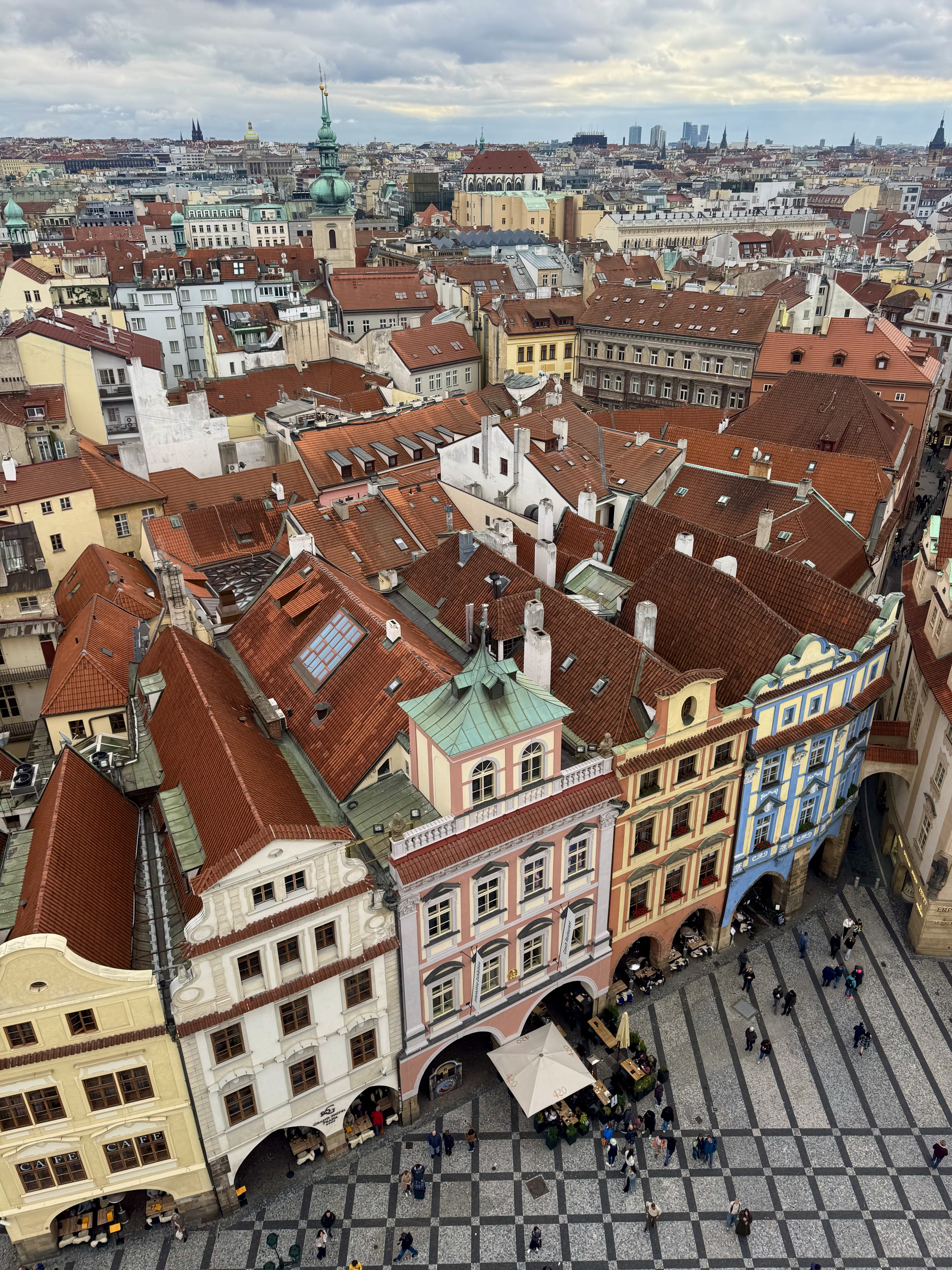 Prague, 2025